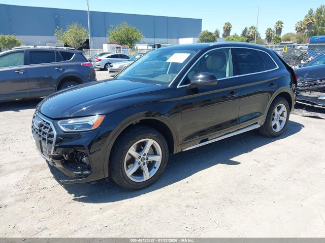 Aukcja sprzedaży 2021 Audi Q5 Premium 45 Tfsi Quattro S Tronic, vin: WA1AAAFY3M2093251, numer aukcji: 45723227