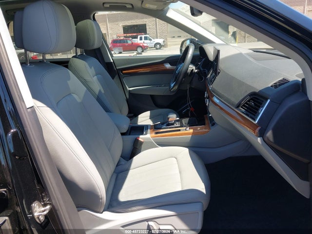 Aukcja sprzedaży 2021 Audi Q5 Premium 45 Tfsi Quattro S Tronic, vin: WA1AAAFY3M2093251, numer aukcji: 45723227