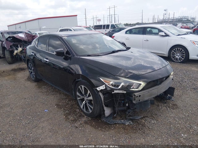 Auction sale of the 2017 Nissan Maxima 3.5 Sv, vin: 1N4AA6AP8HC406009, lot number: 45723228