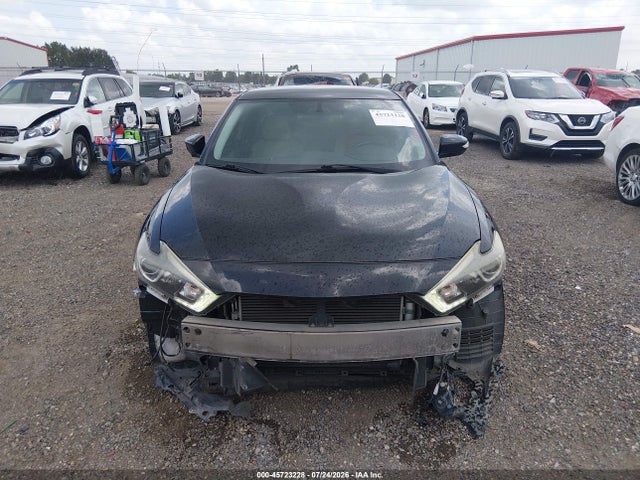 Продаж на аукціоні авто 2017 Nissan Maxima 3.5 Sv, vin: 1N4AA6AP8HC406009, номер лоту: 45723228