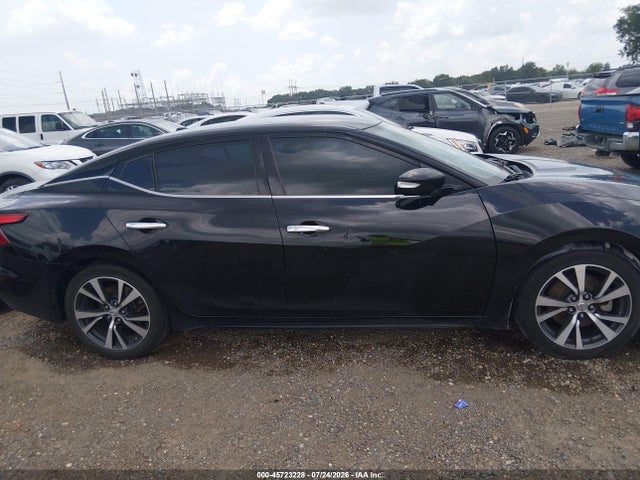 Продаж на аукціоні авто 2017 Nissan Maxima 3.5 Sv, vin: 1N4AA6AP8HC406009, номер лоту: 45723228