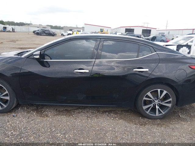 Продаж на аукціоні авто 2017 Nissan Maxima 3.5 Sv, vin: 1N4AA6AP8HC406009, номер лоту: 45723228
