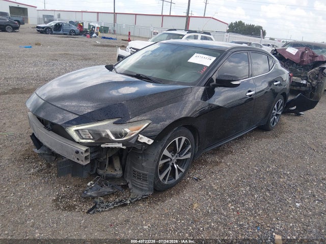 Продаж на аукціоні авто 2017 Nissan Maxima 3.5 Sv, vin: 1N4AA6AP8HC406009, номер лоту: 45723228