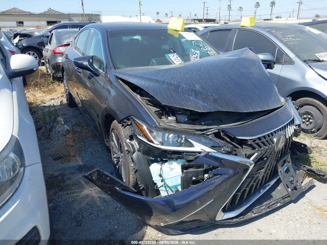 Lexus ES 300H 2024 58ADA1C1XRU048706 main image