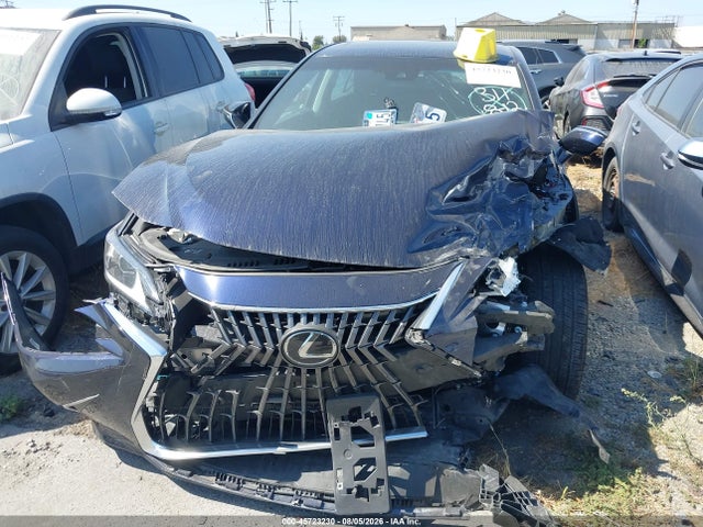 Lexus ES 300H 2024 58ADA1C1XRU048706 Image 12