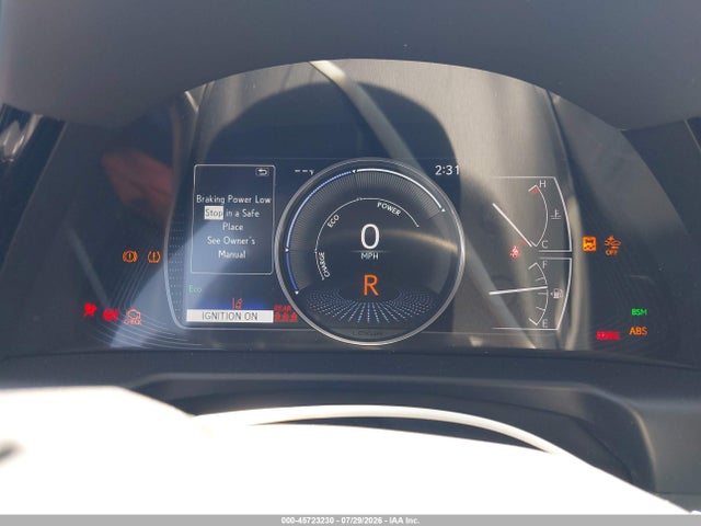 Lexus ES 300H 2024 58ADA1C1XRU048706 Image 15