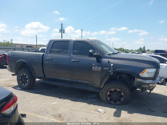 Auction sale of the 2018 Ram 2500 Tradesman  4x4 6'4 Box, vin: 3C6TR5CJ7JG357099, lot number: 45723233