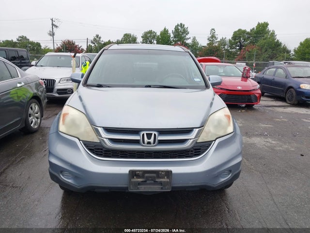 Продажа на аукционе авто 2010 Honda Cr-v Ex-l, vin: 5J6RE3H78AL009633, номер лота: 45723234