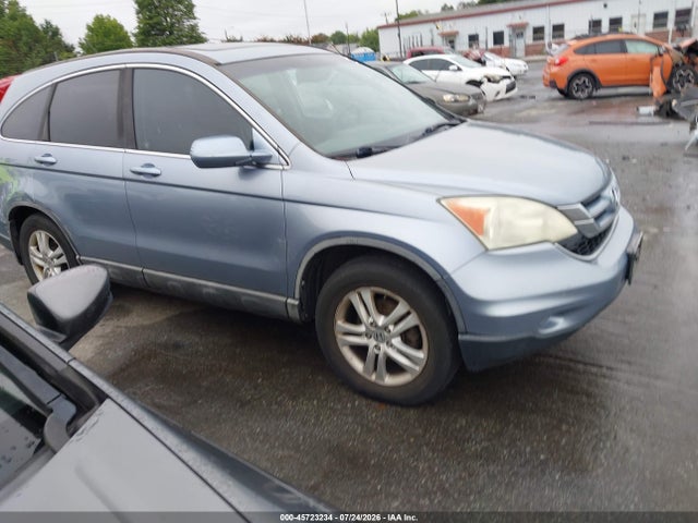 Продажа на аукционе авто 2010 Honda Cr-v Ex-l, vin: 5J6RE3H78AL009633, номер лота: 45723234