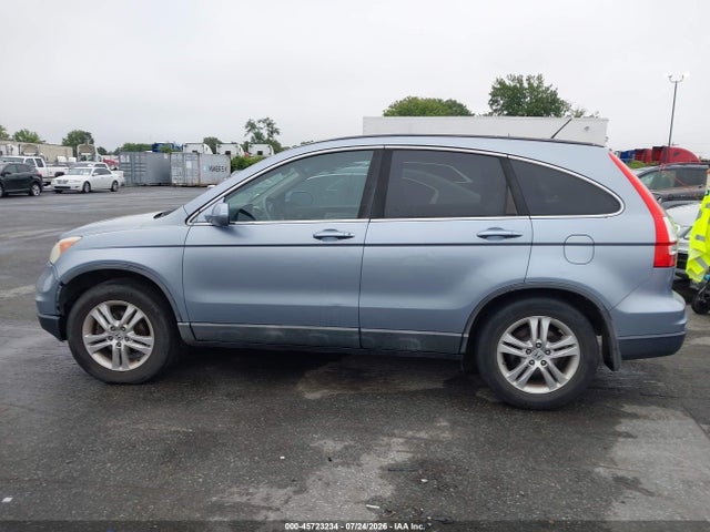 Продажа на аукционе авто 2010 Honda Cr-v Ex-l, vin: 5J6RE3H78AL009633, номер лота: 45723234