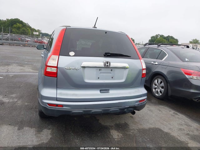 Продажа на аукционе авто 2010 Honda Cr-v Ex-l, vin: 5J6RE3H78AL009633, номер лота: 45723234