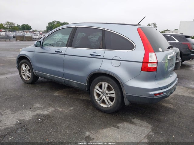 Продажа на аукционе авто 2010 Honda Cr-v Ex-l, vin: 5J6RE3H78AL009633, номер лота: 45723234