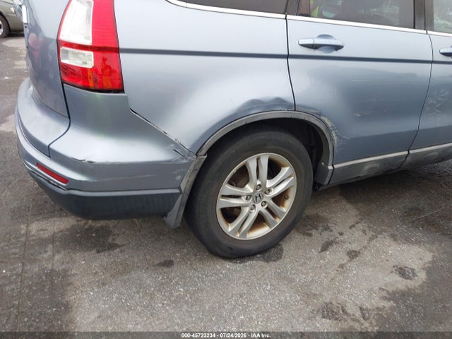 Продажа на аукционе авто 2010 Honda Cr-v Ex-l, vin: 5J6RE3H78AL009633, номер лота: 45723234