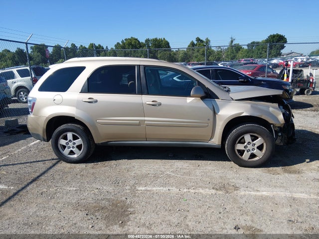 Aukcja sprzedaży 2008 Chevrolet Equinox Lt, vin: 2CNDL43F386333825, numer aukcji: 45723236