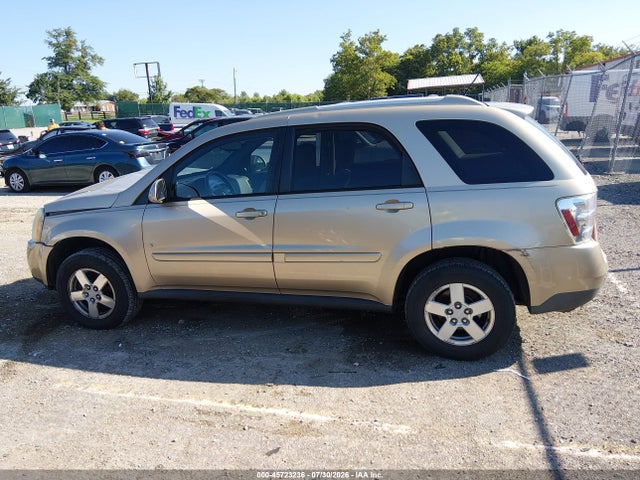 Aukcja sprzedaży 2008 Chevrolet Equinox Lt, vin: 2CNDL43F386333825, numer aukcji: 45723236