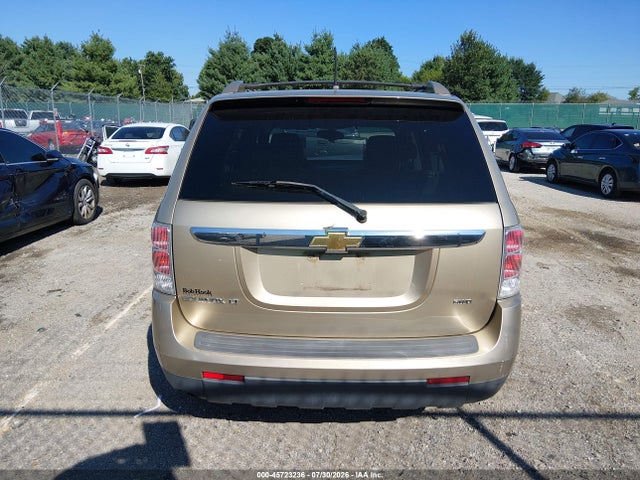 Aukcja sprzedaży 2008 Chevrolet Equinox Lt, vin: 2CNDL43F386333825, numer aukcji: 45723236