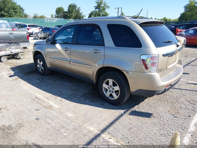Aukcja sprzedaży 2008 Chevrolet Equinox Lt, vin: 2CNDL43F386333825, numer aukcji: 45723236