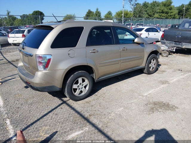 Aukcja sprzedaży 2008 Chevrolet Equinox Lt, vin: 2CNDL43F386333825, numer aukcji: 45723236