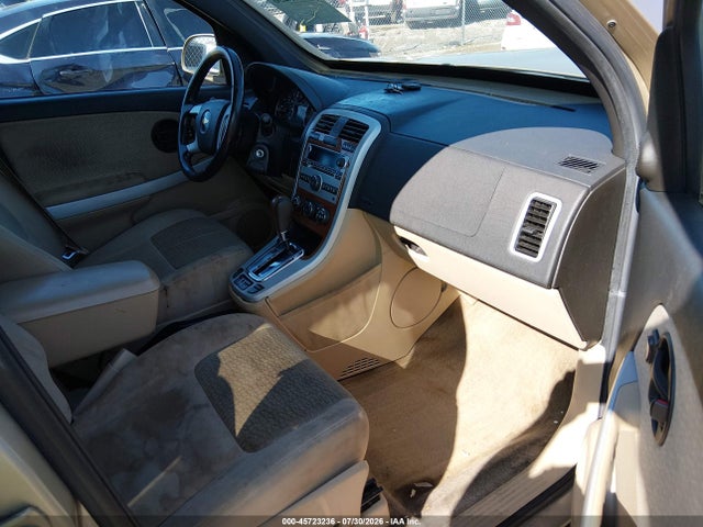 Aukcja sprzedaży 2008 Chevrolet Equinox Lt, vin: 2CNDL43F386333825, numer aukcji: 45723236