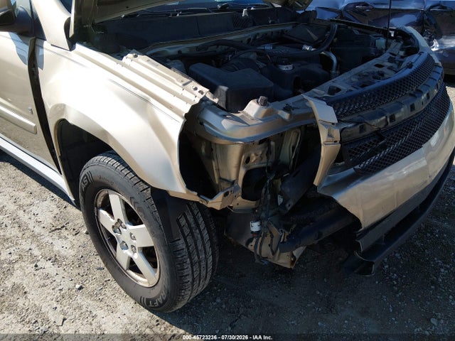 Aukcja sprzedaży 2008 Chevrolet Equinox Lt, vin: 2CNDL43F386333825, numer aukcji: 45723236