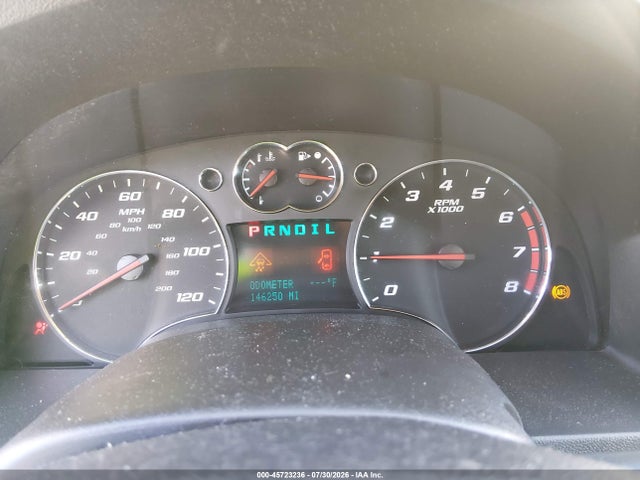 Aukcja sprzedaży 2008 Chevrolet Equinox Lt, vin: 2CNDL43F386333825, numer aukcji: 45723236