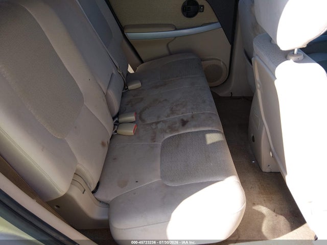 Aukcja sprzedaży 2008 Chevrolet Equinox Lt, vin: 2CNDL43F386333825, numer aukcji: 45723236