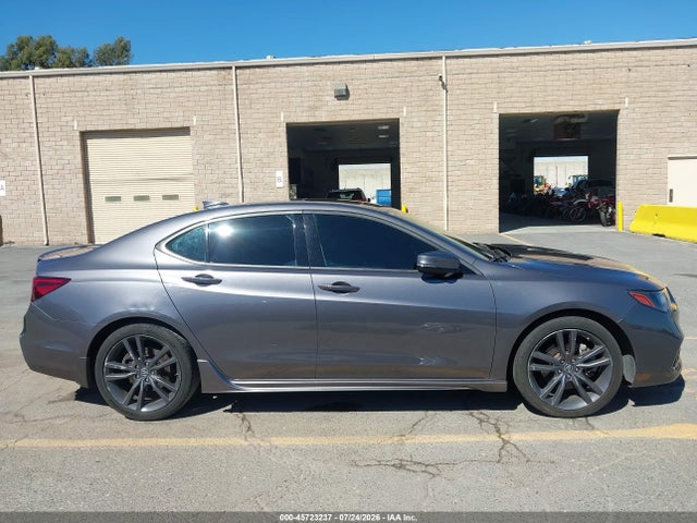 Aukcja sprzedaży 2018 Acura Tlx, vin: 19UUB3F67JA005461, numer aukcji: 45723237