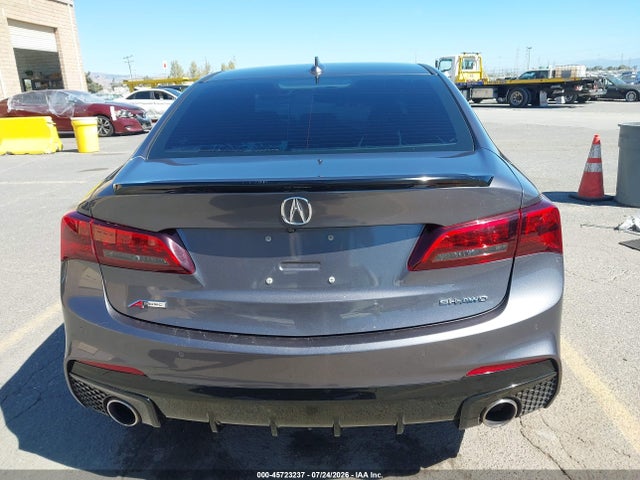 Aukcja sprzedaży 2018 Acura Tlx, vin: 19UUB3F67JA005461, numer aukcji: 45723237