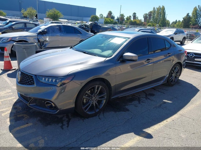 Aukcja sprzedaży 2018 Acura Tlx, vin: 19UUB3F67JA005461, numer aukcji: 45723237