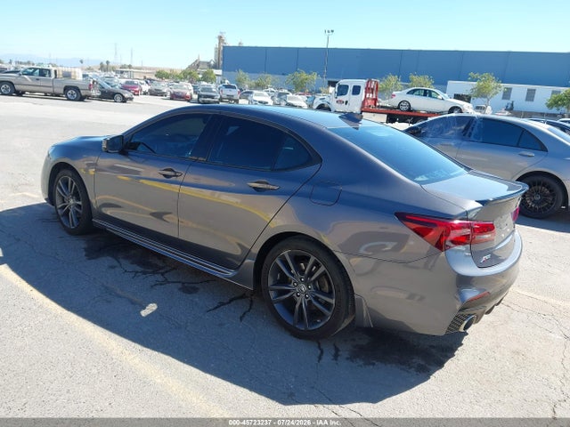 Aukcja sprzedaży 2018 Acura Tlx, vin: 19UUB3F67JA005461, numer aukcji: 45723237