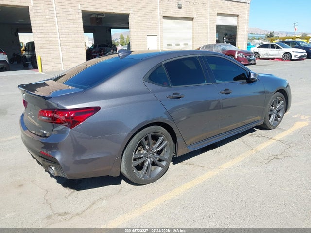 Aukcja sprzedaży 2018 Acura Tlx, vin: 19UUB3F67JA005461, numer aukcji: 45723237