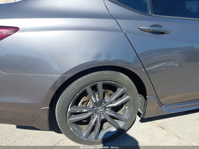 Acura TLX 2018 19UUB3F67JA005461 Image 6