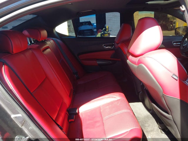 Aukcja sprzedaży 2018 Acura Tlx, vin: 19UUB3F67JA005461, numer aukcji: 45723237