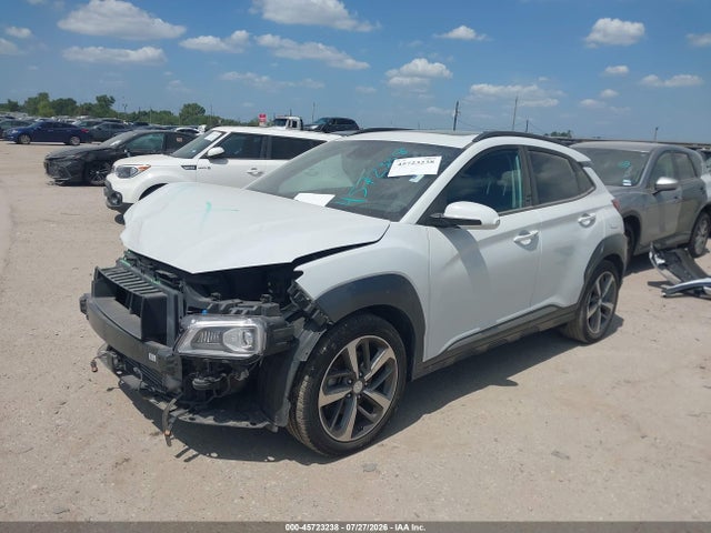 Aukcja sprzedaży 2021 Hyundai Kona Ultimate, vin: KM8K53A52MU599404, numer aukcji: 45723238