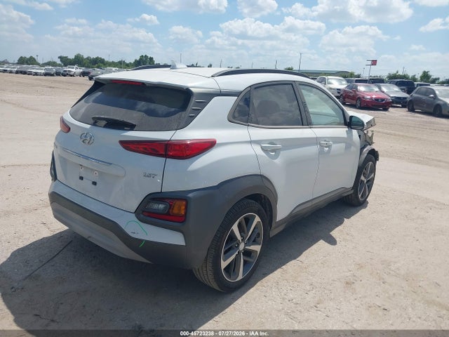 Aukcja sprzedaży 2021 Hyundai Kona Ultimate, vin: KM8K53A52MU599404, numer aukcji: 45723238