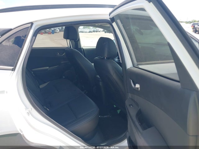Aukcja sprzedaży 2021 Hyundai Kona Ultimate, vin: KM8K53A52MU599404, numer aukcji: 45723238