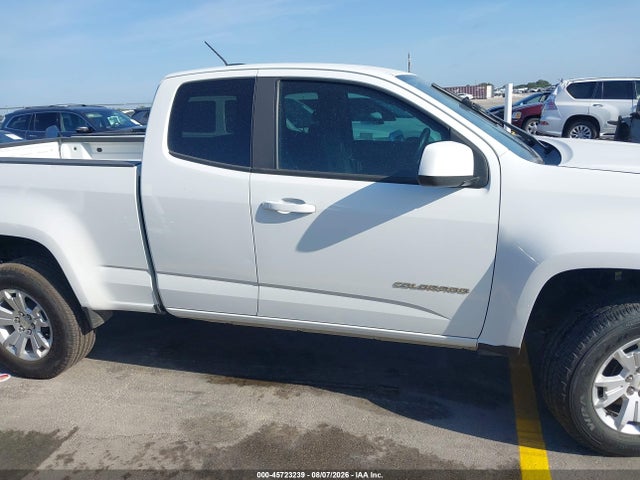 Продажа на аукционе авто 2021 Chevrolet Colorado 2wd  Long Box Lt, vin: 1GCHSCEA8M1159509, номер лота: 45723239