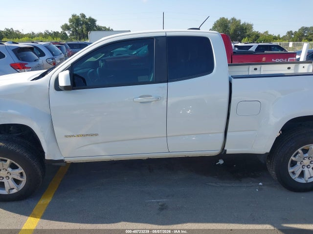 Продажа на аукционе авто 2021 Chevrolet Colorado 2wd  Long Box Lt, vin: 1GCHSCEA8M1159509, номер лота: 45723239