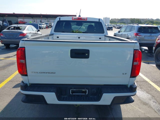 Продажа на аукционе авто 2021 Chevrolet Colorado 2wd  Long Box Lt, vin: 1GCHSCEA8M1159509, номер лота: 45723239