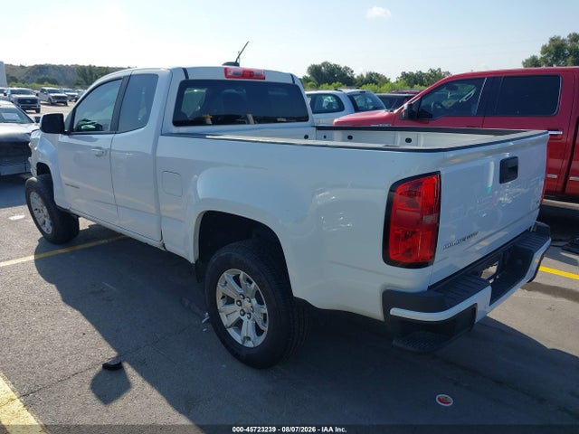 Продажа на аукционе авто 2021 Chevrolet Colorado 2wd  Long Box Lt, vin: 1GCHSCEA8M1159509, номер лота: 45723239