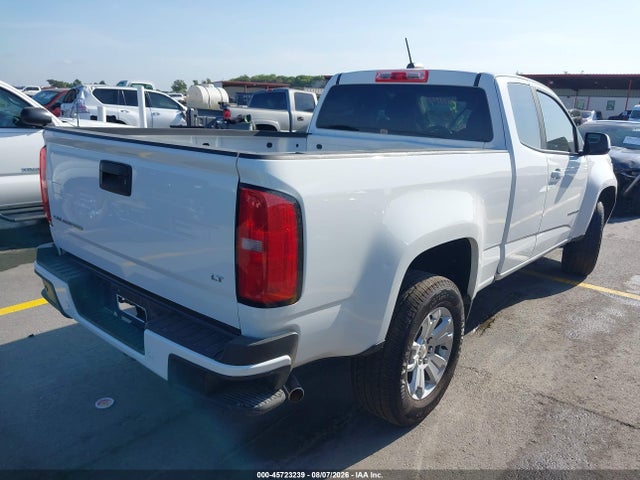 Продажа на аукционе авто 2021 Chevrolet Colorado 2wd  Long Box Lt, vin: 1GCHSCEA8M1159509, номер лота: 45723239