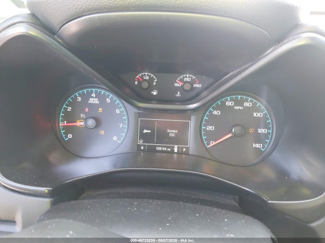 Продажа на аукционе авто 2021 Chevrolet Colorado 2wd  Long Box Lt, vin: 1GCHSCEA8M1159509, номер лота: 45723239