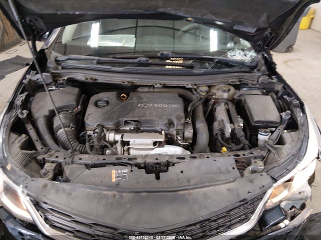 1G1BC5SM5G7313567 Chevrolet Cruze Ls Auto