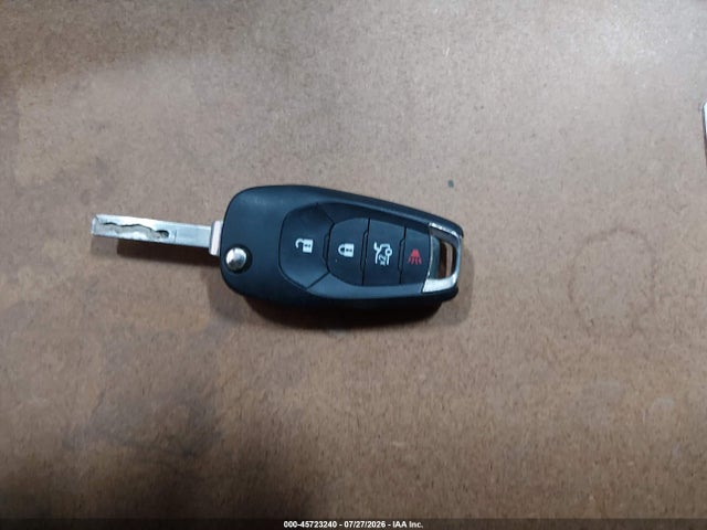 1G1BC5SM5G7313567 Chevrolet Cruze Ls Auto