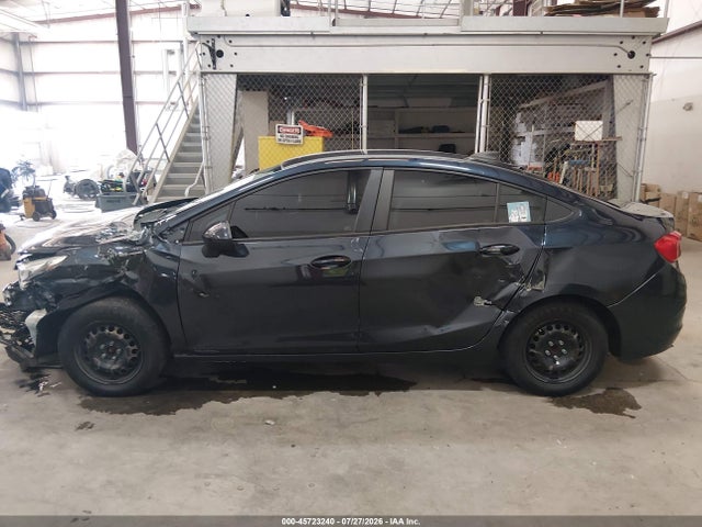 1G1BC5SM5G7313567 Chevrolet Cruze Ls Auto