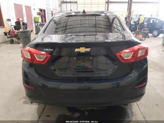 1G1BC5SM5G7313567 Chevrolet Cruze Ls Auto