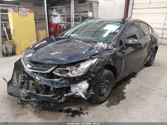 1G1BC5SM5G7313567 Chevrolet Cruze Ls Auto