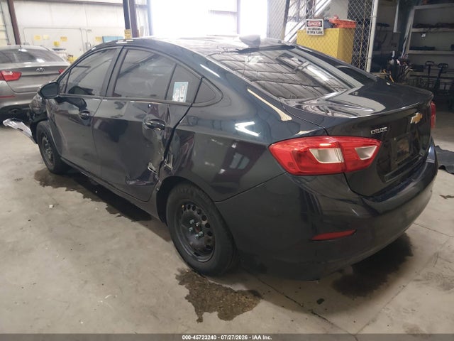 1G1BC5SM5G7313567 Chevrolet Cruze Ls Auto