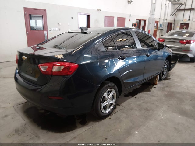 1G1BC5SM5G7313567 Chevrolet Cruze Ls Auto