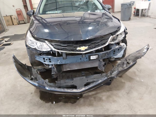 1G1BC5SM5G7313567 Chevrolet Cruze Ls Auto